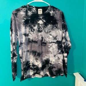 Pink long sleeve women’s shirt